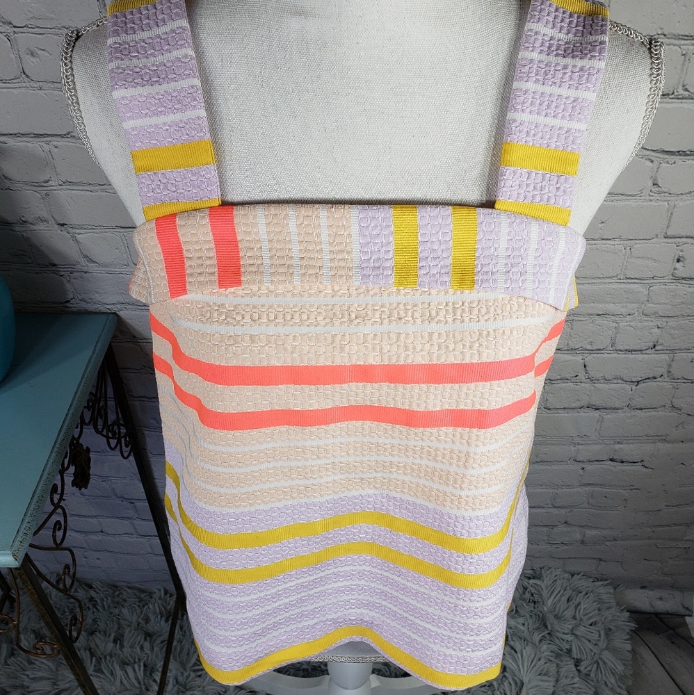 **SOLD**Suno A-line Cloque Top_c - Picture 3 of 5